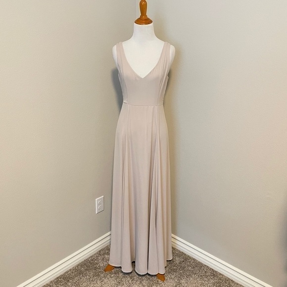 Show Me Your MuMu Jenn Maxi dress size small - Picture 1 of 8